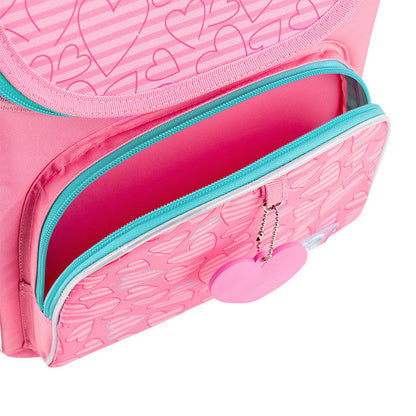 Рюкзак шкільний каркасний GoPack Education Pink Dreams GO25-5001S-1