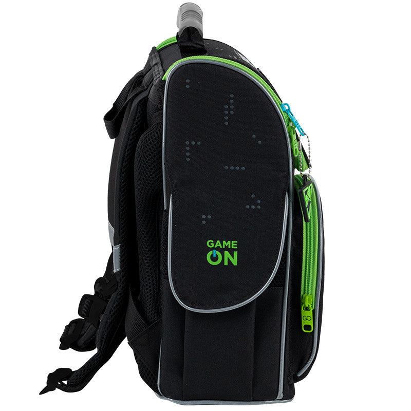 Рюкзак шкільний каркасний GoPack Education Next Level GO25-5001S-7