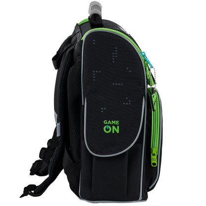 Рюкзак шкільний каркасний GoPack Education Next Level GO25-5001S-7