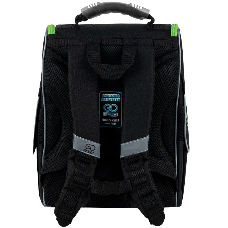 Рюкзак шкільний каркасний GoPack Education Next Level GO25-5001S-7