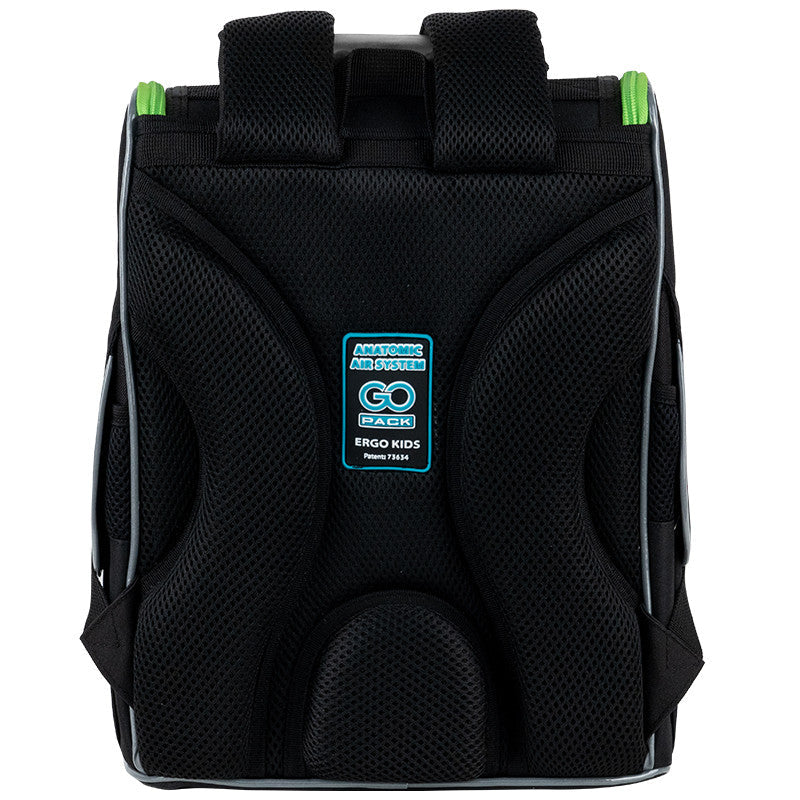 Рюкзак шкільний каркасний GoPack Education Next Level GO25-5001S-7