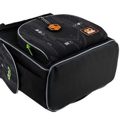 Рюкзак шкільний каркасний GoPack Education Warrior GO25-5001S-8