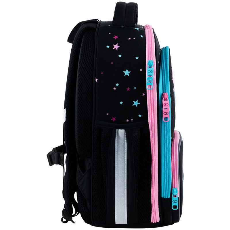 Рюкзак шкільний каркасний GoPack Education Be A Star GO25-597M-1