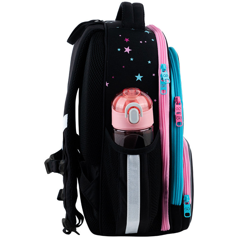 Рюкзак шкільний каркасний GoPack Education Be A Star GO25-597M-1