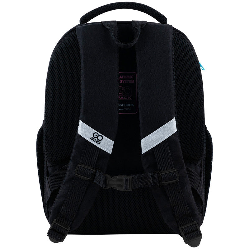 Рюкзак шкільний каркасний GoPack Education Be A Star GO25-597M-1