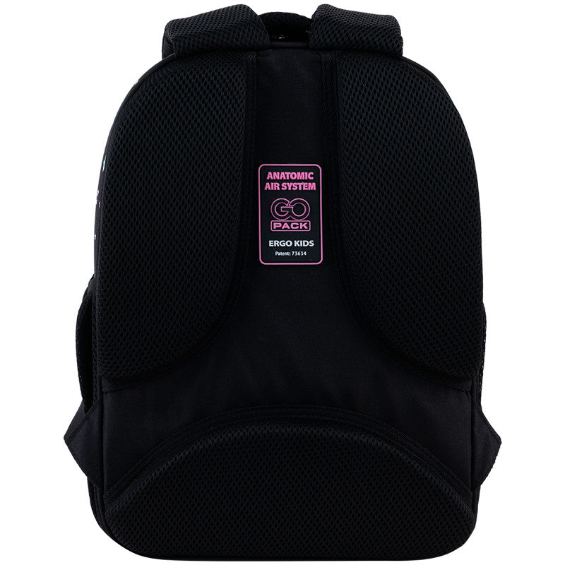 Рюкзак шкільний каркасний GoPack Education Be A Star GO25-597M-1