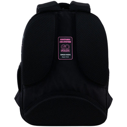 Рюкзак шкільний каркасний GoPack Education Be A Star GO25-597M-1