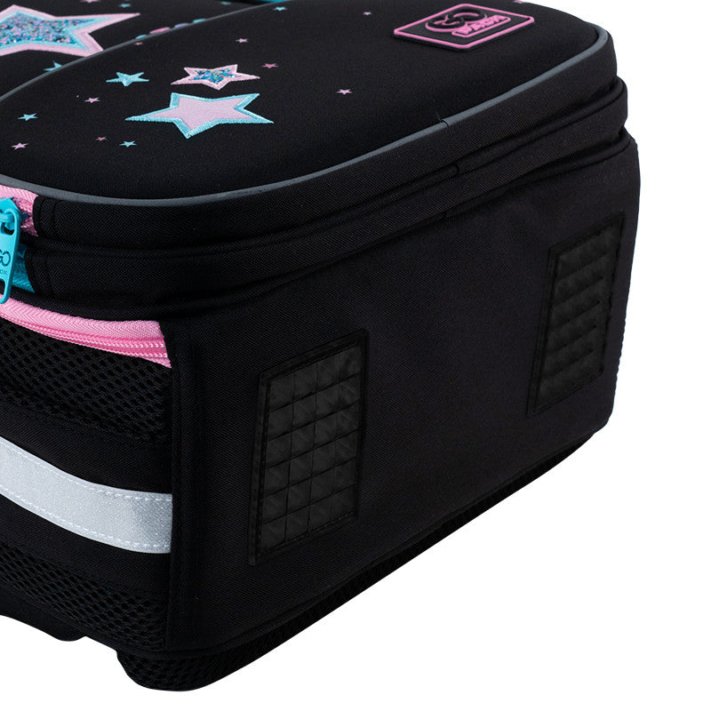Рюкзак шкільний каркасний GoPack Education Be A Star GO25-597M-1