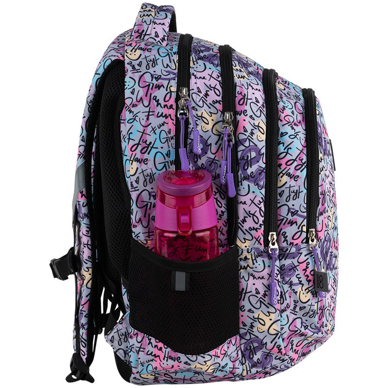 Рюкзак шкільний GoPack Teens GO25-162M-1