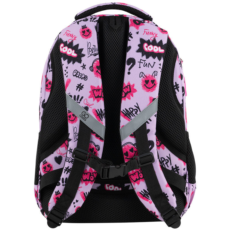 Рюкзак шкільний GoPack Teens GO25-162M-2