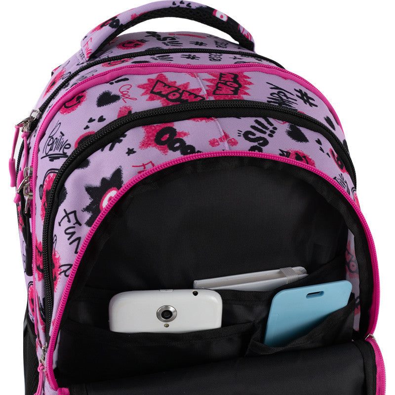 Рюкзак шкільний GoPack Teens GO25-162M-2