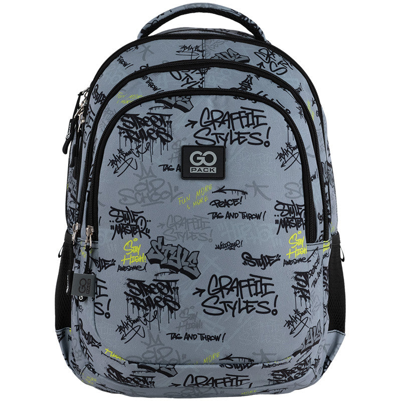 Рюкзак шкільний GoPack Teens GO25-162M-4