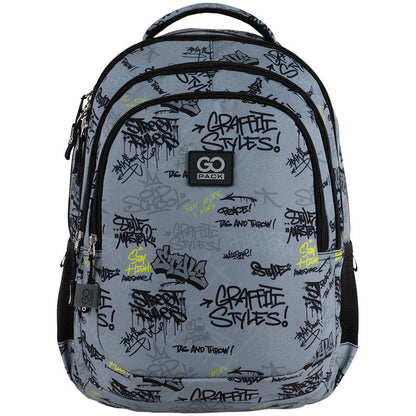 Рюкзак шкільний GoPack Teens GO25-162M-4