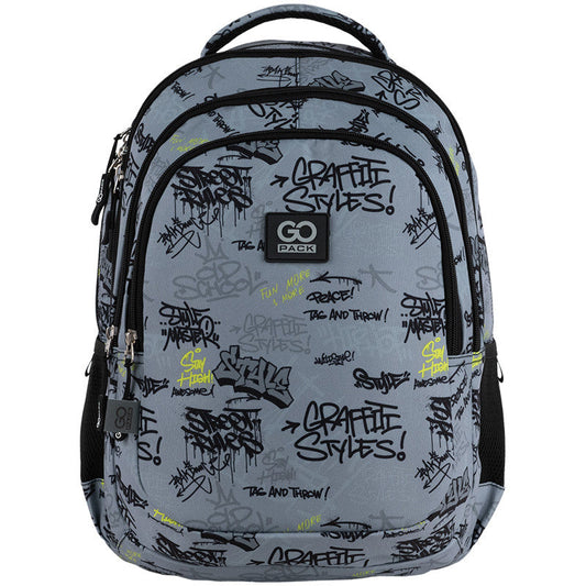 Рюкзак шкільний GoPack Teens GO25-162M-4