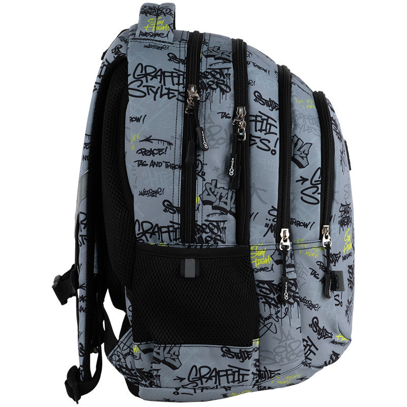 Рюкзак шкільний GoPack Teens GO25-162M-4