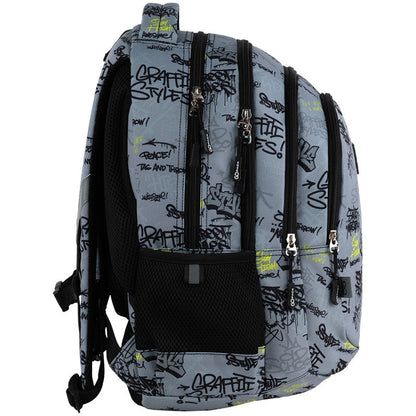 Рюкзак шкільний GoPack Teens GO25-162M-4
