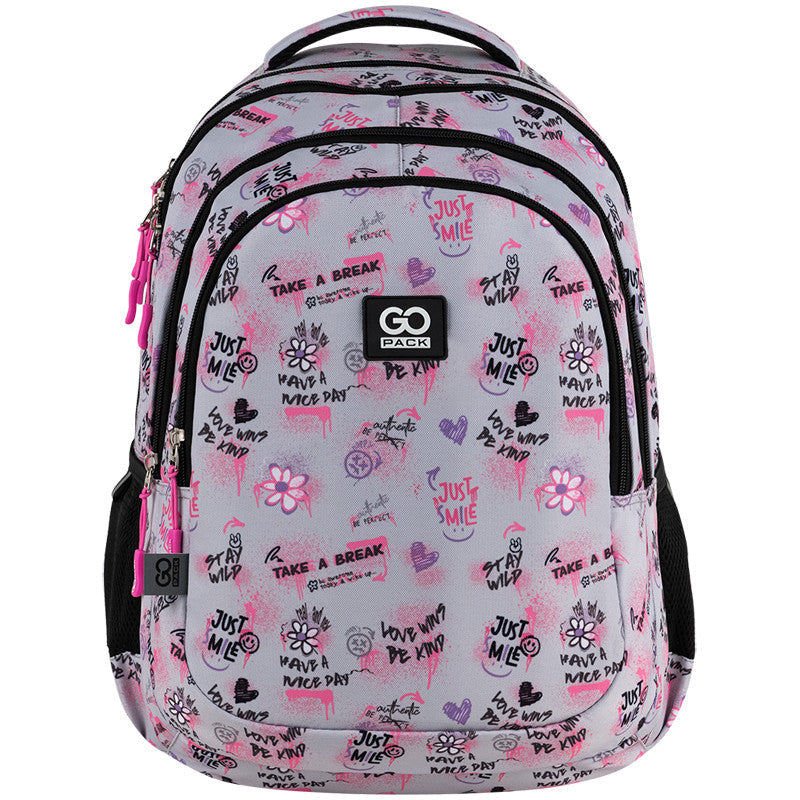 Рюкзак шкільний GoPack Teens GO25-162L-3