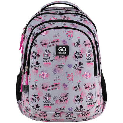 Рюкзак шкільний GoPack Teens GO25-162L-3
