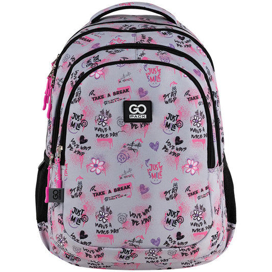 Рюкзак шкільний GoPack Teens GO25-162L-3