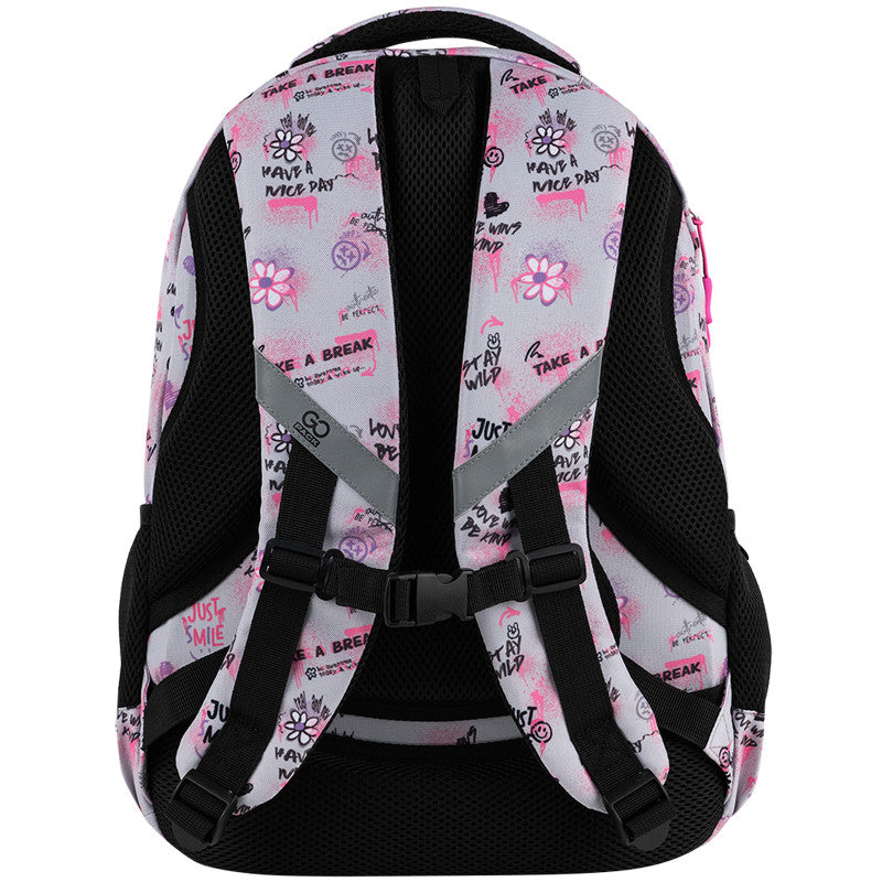 Рюкзак шкільний GoPack Teens GO25-162L-3