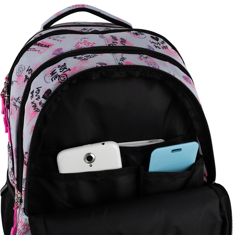 Рюкзак шкільний GoPack Teens GO25-162L-3