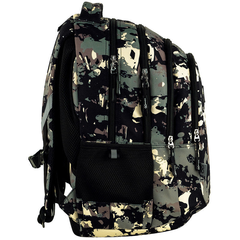 Рюкзак шкільний GoPack Teens GO25-162L-6
