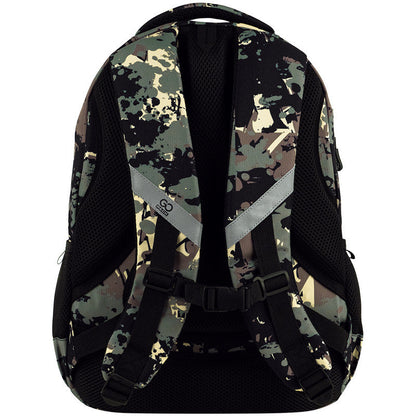 Рюкзак шкільний GoPack Teens GO25-162L-6