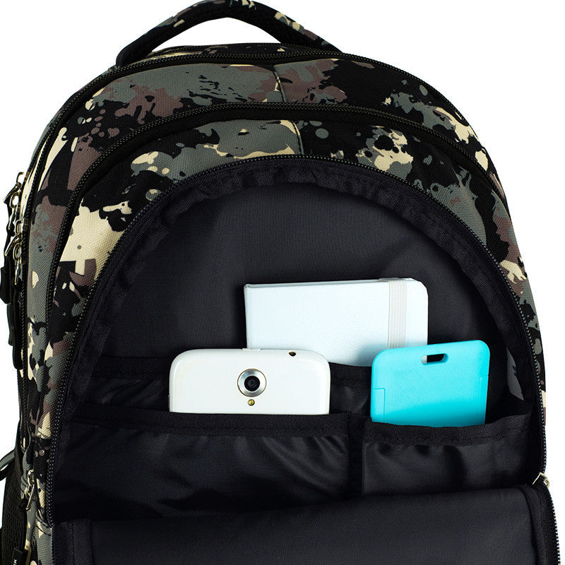 Рюкзак шкільний GoPack Teens GO25-162L-6