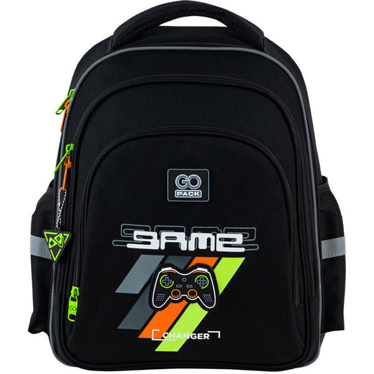 Рюкзак шкільний GoPack Education Next Level GO25-2606S-6