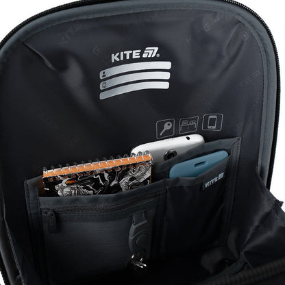 Шкільний набір Kite Education College Line Boy SET_K25-555S-1