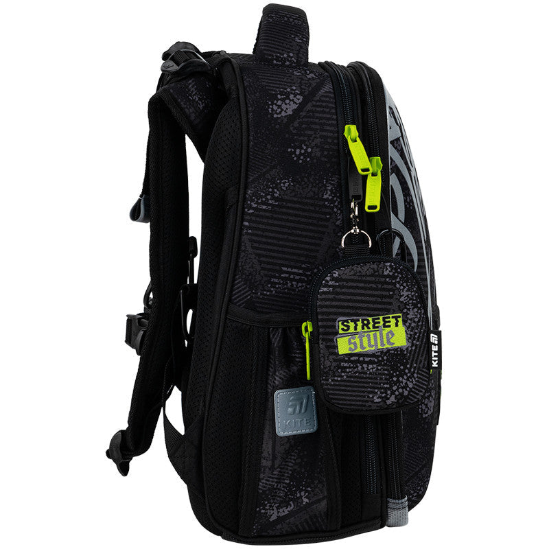 Шкільний набір Kite  Education StreetStyle SET_K25-531M-4