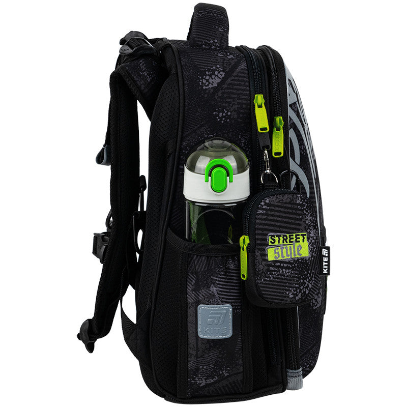 Шкільний набір Kite  Education StreetStyle SET_K25-531M-4