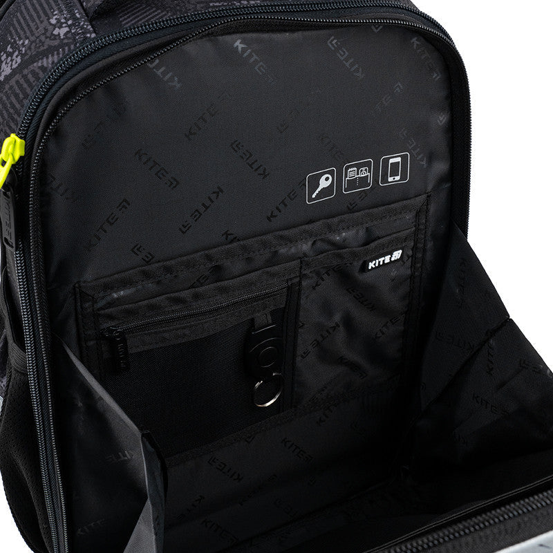 Шкільний набір Kite  Education StreetStyle SET_K25-531M-4