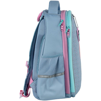 Рюкзак шкільний напівкаркасний GoPack Education Girl Power GO25-165M-1