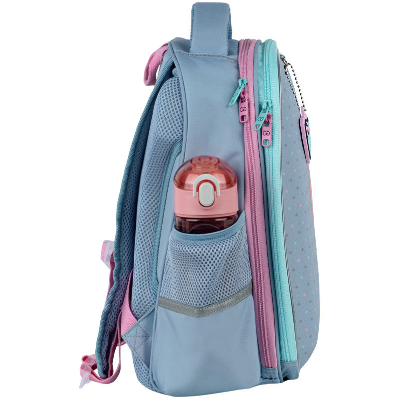 Рюкзак шкільний напівкаркасний GoPack Education Girl Power GO25-165M-1