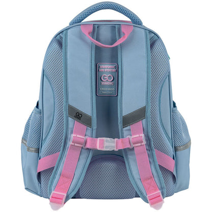 Рюкзак шкільний напівкаркасний GoPack Education Girl Power GO25-165M-1