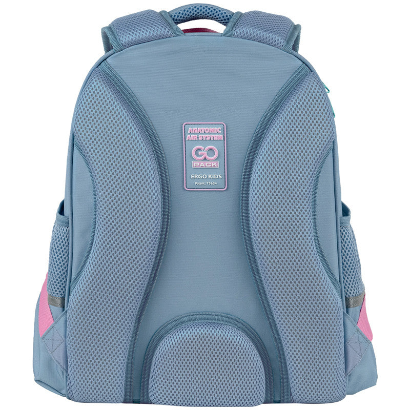 Рюкзак шкільний напівкаркасний GoPack Education Girl Power GO25-165M-1
