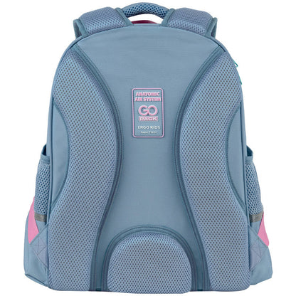 Рюкзак шкільний напівкаркасний GoPack Education Girl Power GO25-165M-1