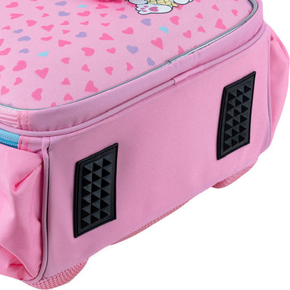 Рюкзак шкільний напівкаркасний GoPack Education Fluffy Kitten GO25-165S-2