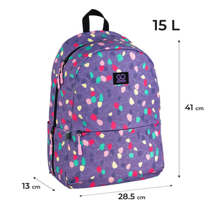 Рюкзак підлітковий GoPack Education Teens GO25-188M-2