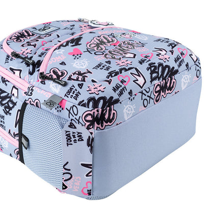 Рюкзак шкільний GoPack Education Awesome GO25-175M-3