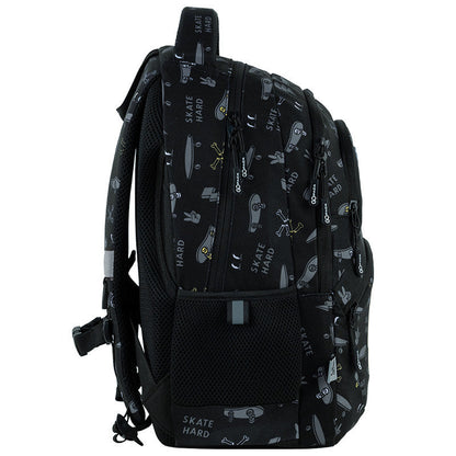 Рюкзак шкільний GoPack Education Break The Rules GO25-175M-6