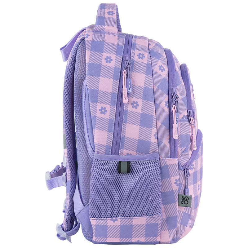 Рюкзак шкільний GoPack Education Make Today Great GO25-175M-4