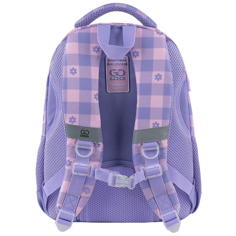 Рюкзак шкільний GoPack Education Make Today Great GO25-175M-4
