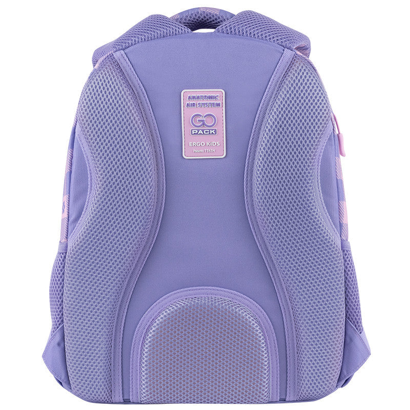 Рюкзак шкільний GoPack Education Make Today Great GO25-175M-4