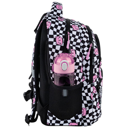 Рюкзак шкільний GoPack Education Pretty Kitties GO25-175M-2