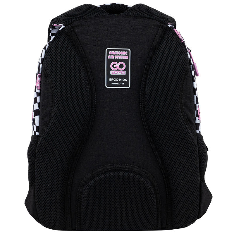 Рюкзак шкільний GoPack Education Pretty Kitties GO25-175M-2