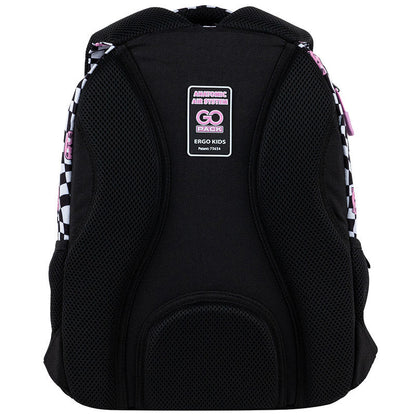 Рюкзак шкільний GoPack Education Pretty Kitties GO25-175M-2