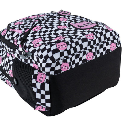 Рюкзак шкільний GoPack Education Pretty Kitties GO25-175M-2