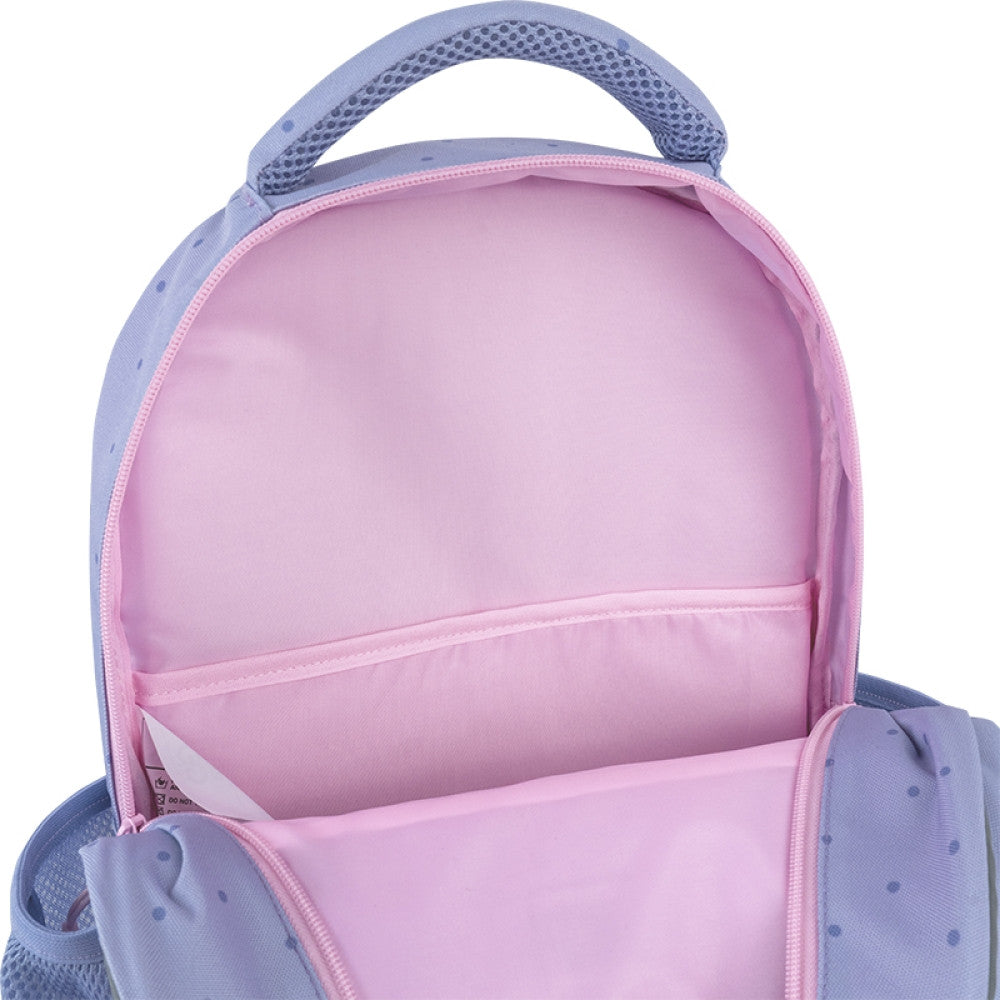 Рюкзак шкільний GoPack Education Keep Going GO25-182M-3